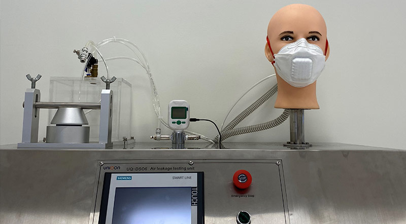 air-leakage-testing-unit