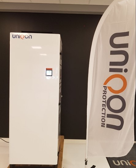 Uniqon Cleanbox